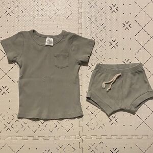 Mebie Baby outfit